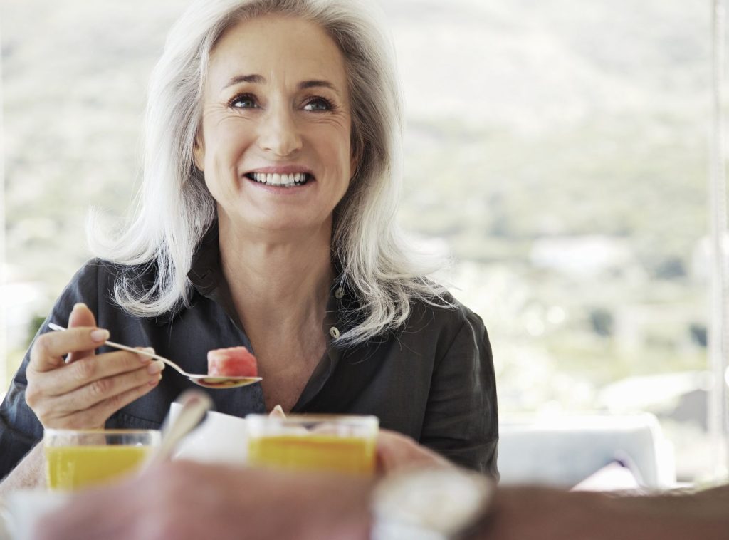 Healthy Lifestyle Promote Longevity