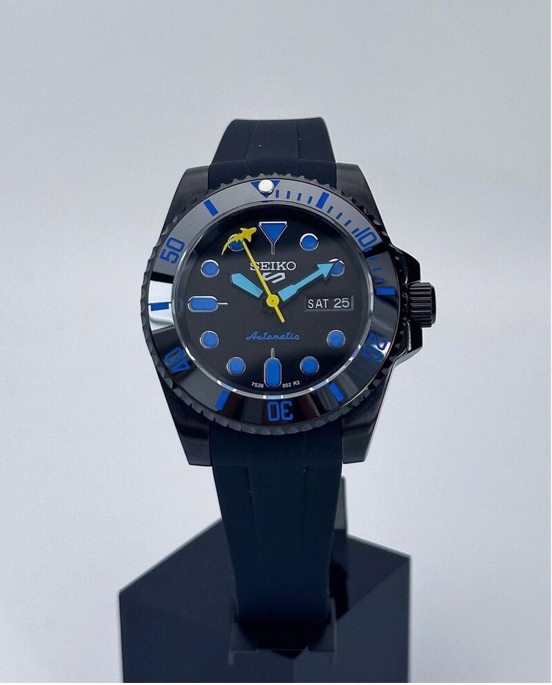 Seiko Mod Watches