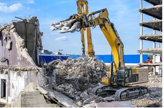 Demolition Contractor